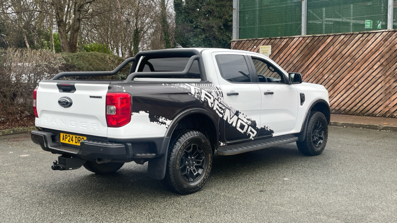 Ford Ranger Diesel Pick Up Double Cab Tremor 2.0 EcoBlue 205 Auto